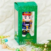 Игрушка ёлочная Щелкунчик-2 - фото 42877