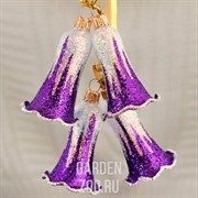 Набор елочных игрушек Звонкий 4шт - фото 42885