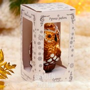 Украшение ёлочное Совунья 8см - фото 42957