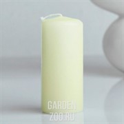 Свеча ароматическая 4х9 см ваниль - фото 42980
