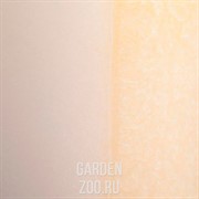 Свеча цилиндр Кристаллический узор 5*7,5см ваниль - фото 42994