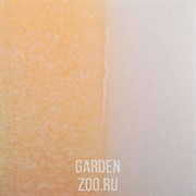 Свеча куб Кристаллический узор 5*7,5см ваниль - фото 42998