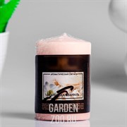 Свеча ароматическая 5,6х8 см французская ваниль - фото 43015