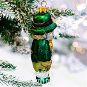 Игрушка ёлочная Гоблин 13,5см - фото 43028