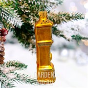 Игрушка ёлочная Биг Бен 13,5см - фото 43057