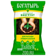 Грунт Богатырь для рассады 5л (5) - фото 44803
