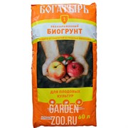 Грунт Богатырь для Плодовых культур 60л - фото 44808
