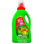 Удобрение Четыре сезона для роз 1л - фото 44830