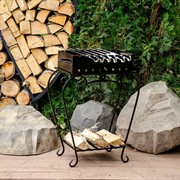 Мангал металлический 861-14 - фото 45035