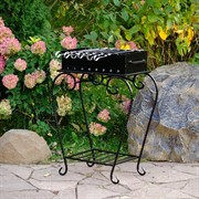 Мангал металлический 861-14 - фото 45039