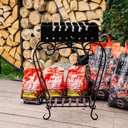 Мангал металлический 861-14 - фото 45042