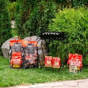 Мангал металлический 861-14 - фото 45044