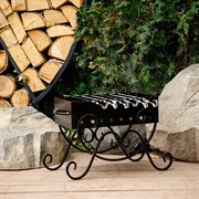 Мангал кованый 861-32R - фото 45095