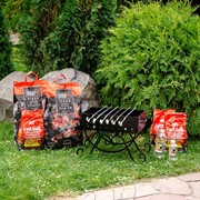 Мангал кованый 861-32R - фото 45098