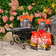 Мангал кованый 861-32R - фото 45104