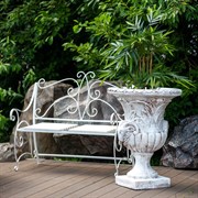 Диван с деревом садовый 891-84 - фото 45112