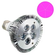 Лампа для растений 15 Вт фуллспектр - фото 45181