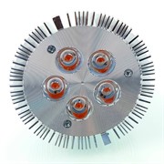 Лампа для растений 15 Вт фуллспектр - фото 45182