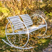 Кресло качалка с деревом 880-15R - фото 45185