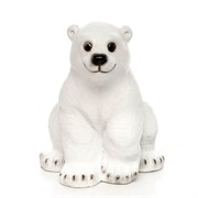 Фигура для сада и интерьера Медвежонок U08178 - фото 45194