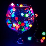 Гирлянда Мультишарики 18мм 5м RGB - фото 45218 Гирлянда Мультишарики 18мм 5м RGB - фото 45218