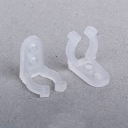 Клипсы крокодил 13мм (100шт) - фото 45325