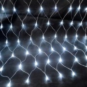 Светодиодная гирлянда-сетка 240 ЛЭД 2*2 белая - фото 45336 Светодиодная гирлянда-сетка 240 ЛЭД 2*2 белая - фото 45336
