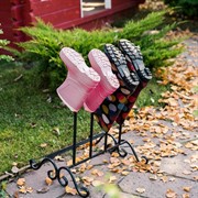 Сушилка для обуви металл под две пары 62-022 - фото 45397