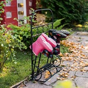 Чистилка садовая для обуви кованая 62-025 - фото 45399