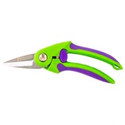 Секатор Палисад цветочный 220мм двухкомпонентные рукоятки - фото 45483