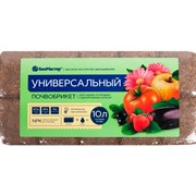Почвобрикет Универсальный 10л - фото 45517