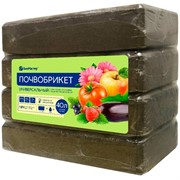 Почвобрикет Универсальный 40л - фото 45521