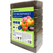 Почвобрикет Универсальный 70л - фото 45523