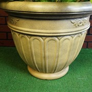 Кашпо Истриа 60л светлый терракот - фото 45554