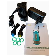 Опрыскиватель Велли 8л аккумуляторный - фото 45632