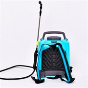 Опрыскиватель Велли 10л аккумуляторный ранцевый - фото 45634