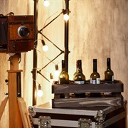 Ящик винный для хранения деревянный 59-108 - фото 45680