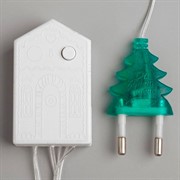 Гирлянда Нить ECO 5м мульти - фото 45812