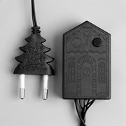 Гирлянда Нить ECO 5м мульти 3556763 - фото 45814