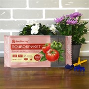 Почвобрикет Томат и перец 10л - фото 45819