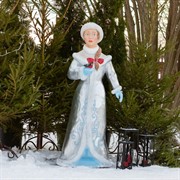 Садовая фигура Снегурочка U08262 - фото 45919