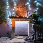 Фигура Олень лежит F01213-WS - фото 45950