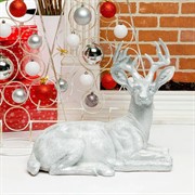 Фигура Олень лежит F01213-WS - фото 45952