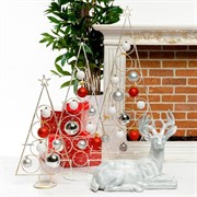 Фигура Олень лежит F01213-WS - фото 45953