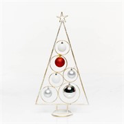 Елка кованая под шары малая треугольная 217-05 - фото 45975