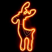 Светодиодная фигура Олень 67-307 - фото 46050 Светодиодная фигура Олень 67-307 - фото 46050