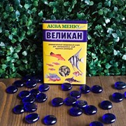 КОРМ АКВА-МЕНЮ великан для рыб 35г - фото 46056