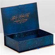 Коробка-книга Сказка 20*12,5*5см - фото 46373