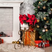 Подставка Лоза 11-131 на 1 цветок - фото 46389