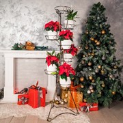 Подставка Классика 17-005 на 5 цветков - фото 46403